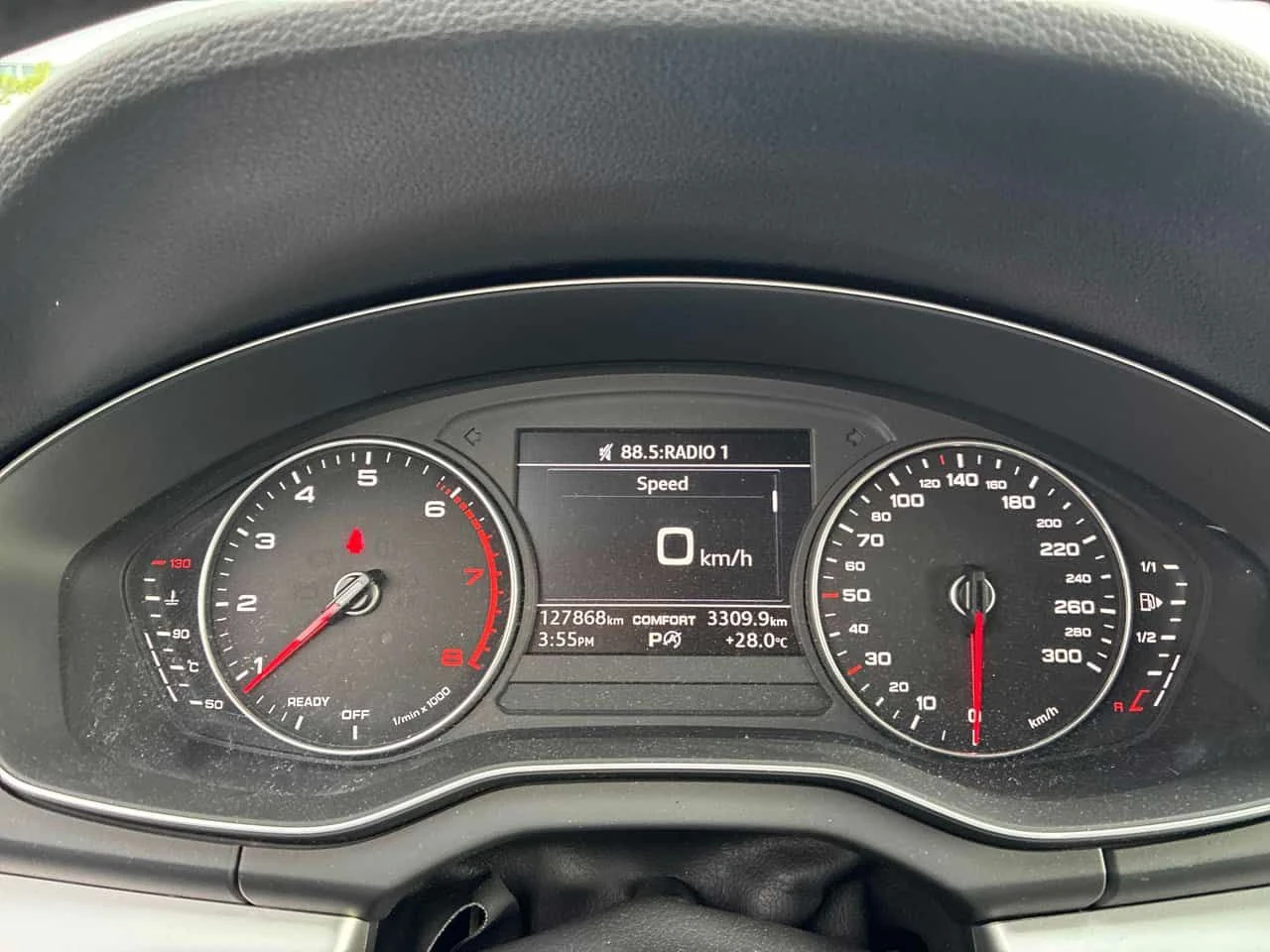 Audi Q5 * Komfort * CARFAX * ЦЕНА ДО БГ, снимка 7 - Автомобили и джипове - 55281838
