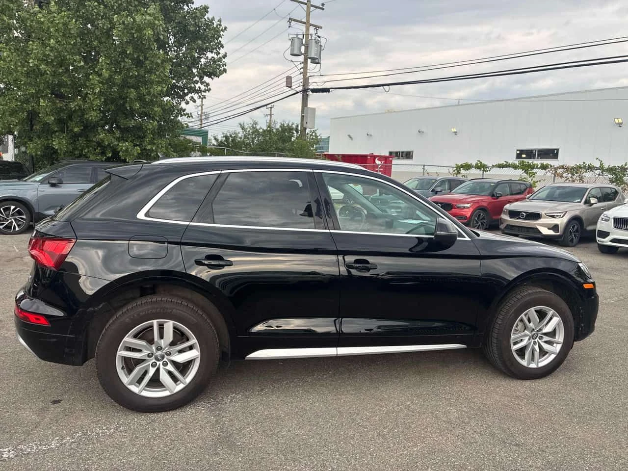 Audi Q5 * Komfort * CARFAX * ЦЕНА ДО БГ, снимка 3 - Автомобили и джипове - 55281838