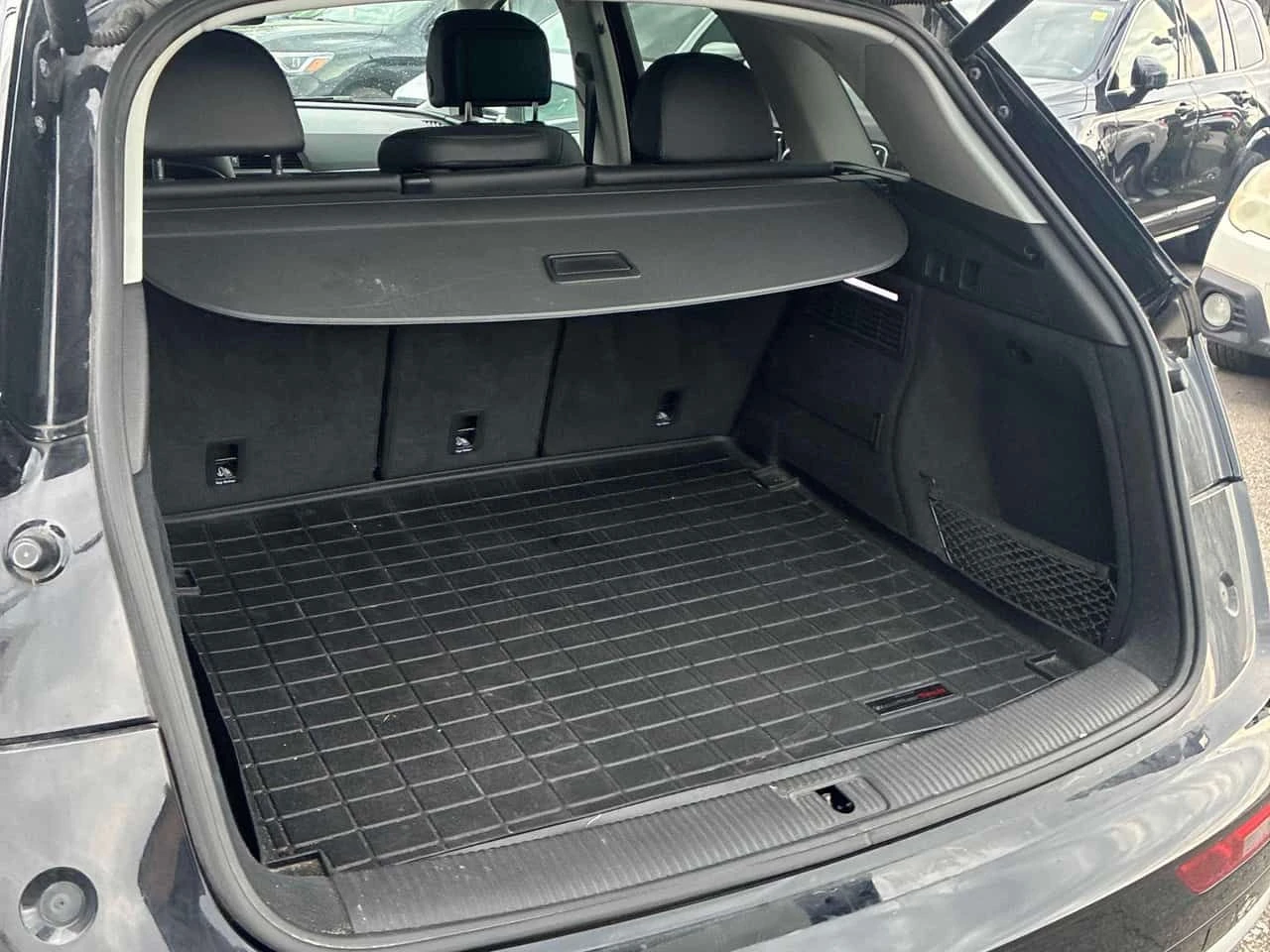 Audi Q5 * Komfort * CARFAX * ЦЕНА ДО БГ, снимка 11 - Автомобили и джипове - 55281838