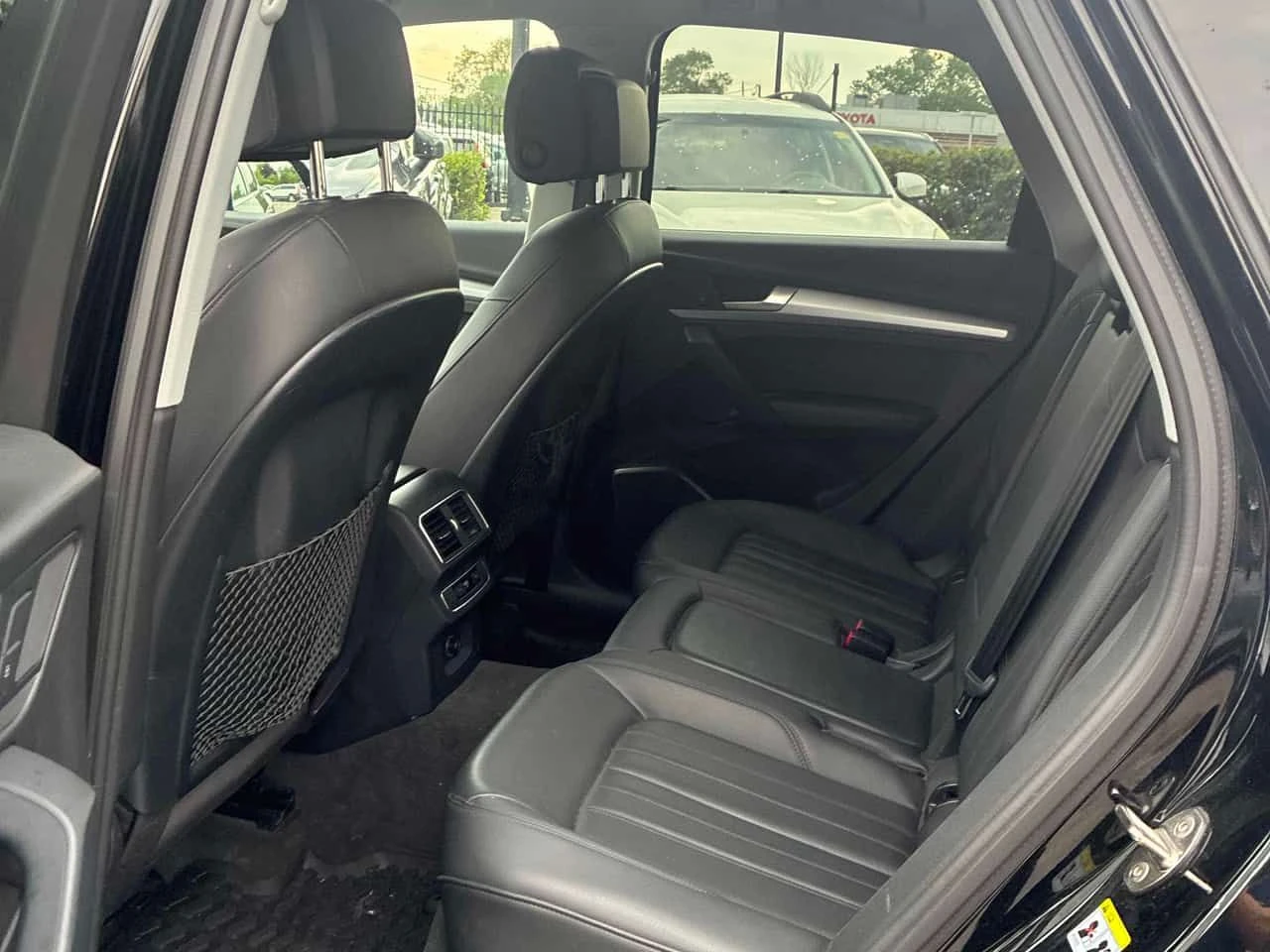 Audi Q5 * Komfort * CARFAX * ЦЕНА ДО БГ, снимка 10 - Автомобили и джипове - 55281838