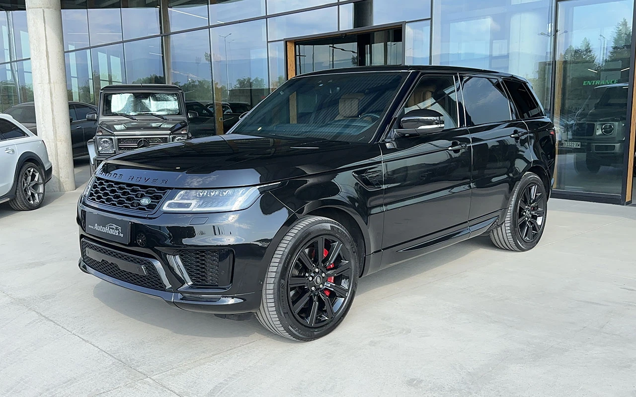 Land Rover Range Rover Sport P525 Autobiography 6+ 1, снимка 2 - Автомобили и джипове - 55387293