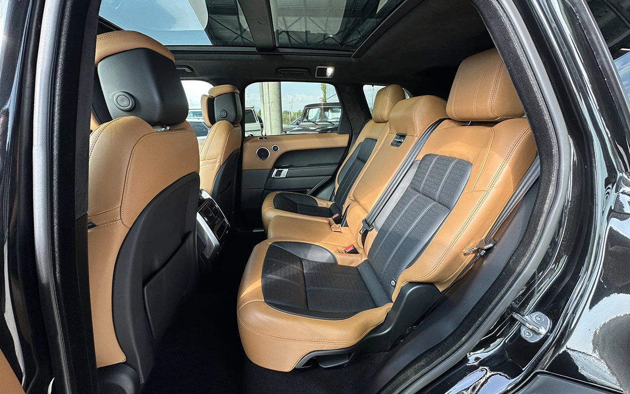 Land Rover Range Rover Sport P525 Autobiography 6+ 1, снимка 7 - Автомобили и джипове - 55387293