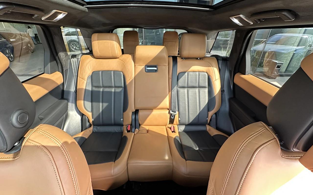 Land Rover Range Rover Sport P525 Autobiography 6+ 1, снимка 8 - Автомобили и джипове - 55387293