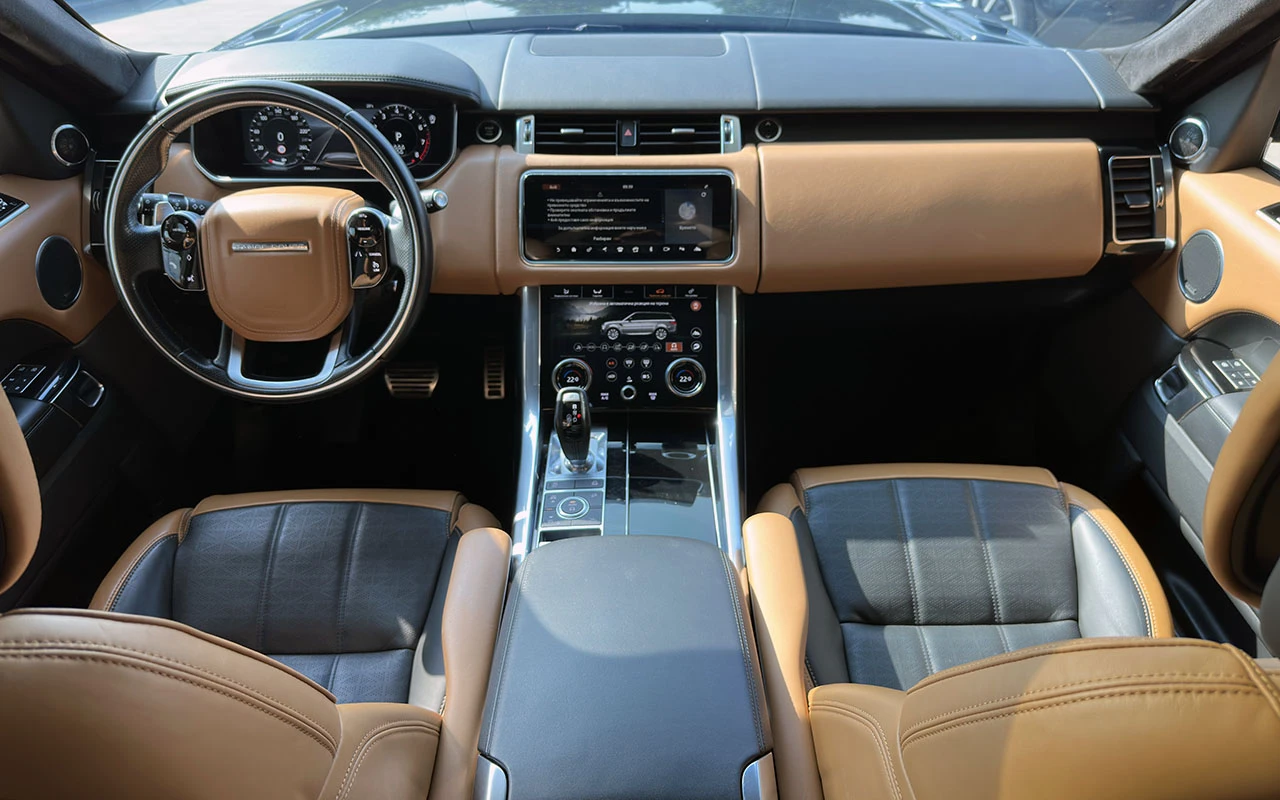 Land Rover Range Rover Sport P525 Autobiography 6+ 1, снимка 5 - Автомобили и джипове - 55387293