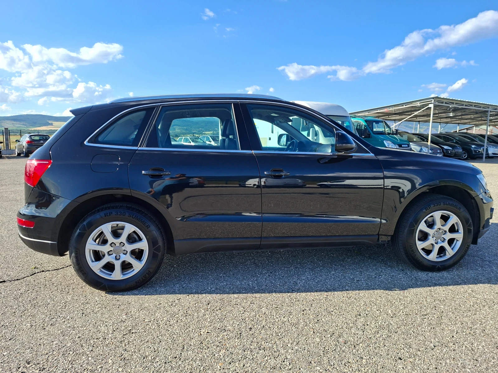 Audi Q5 2, 0 tdi Quatro, снимка 8 - Автомобили и джипове - 55335006