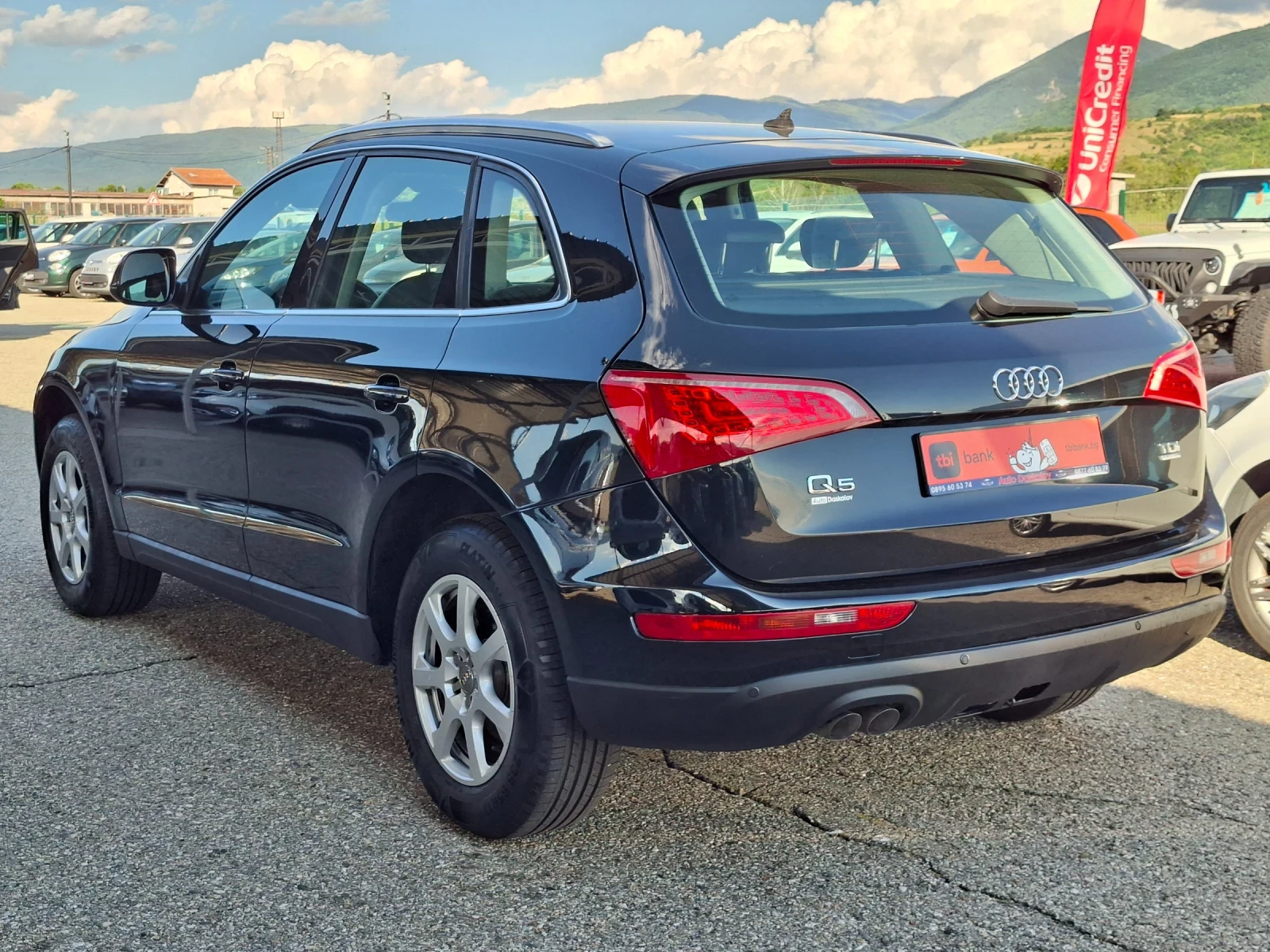 Audi Q5 2, 0 tdi Quatro, снимка 6 - Автомобили и джипове - 55335006