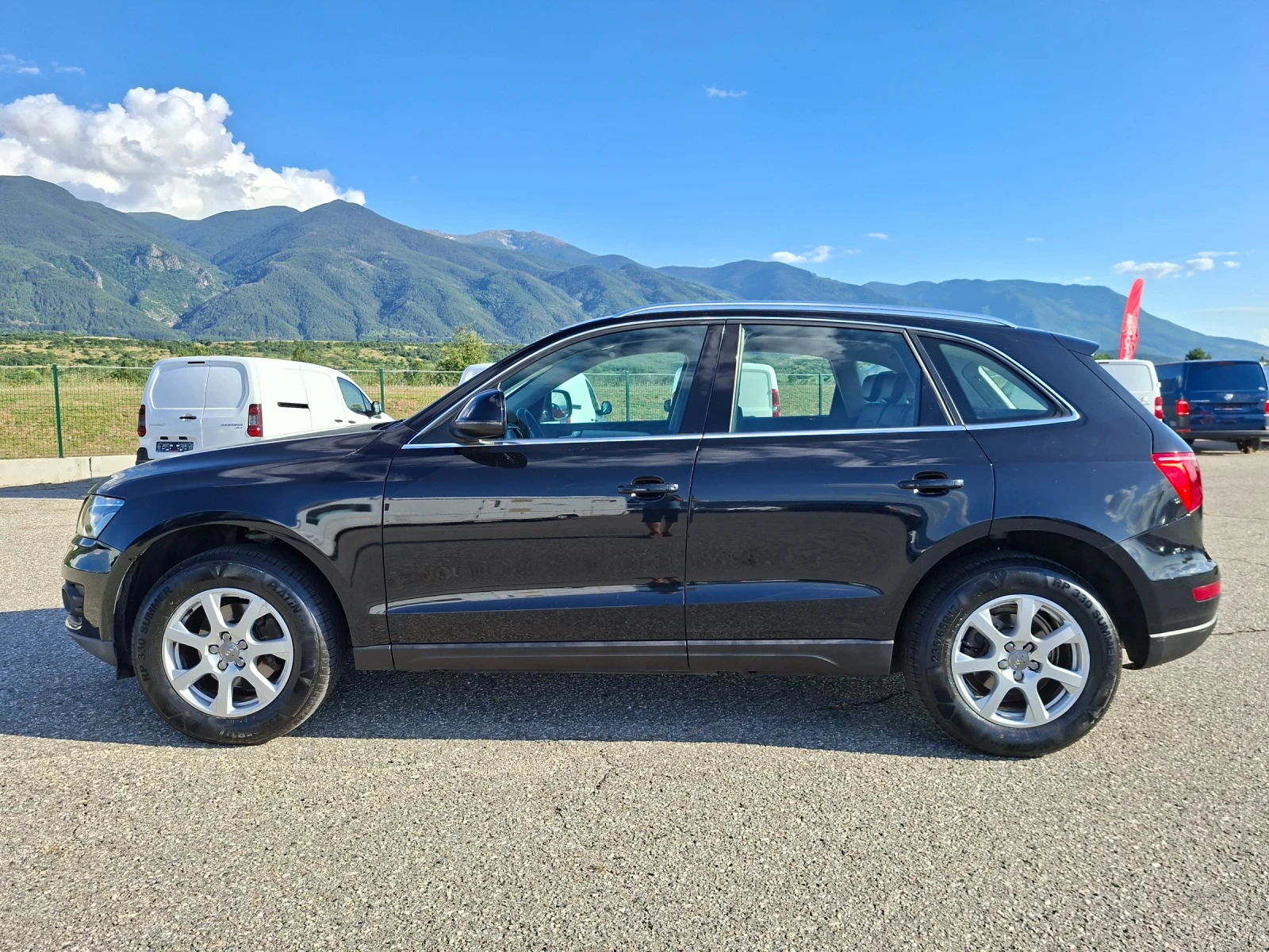 Audi Q5 2, 0 tdi Quatro, снимка 7 - Автомобили и джипове - 55335006