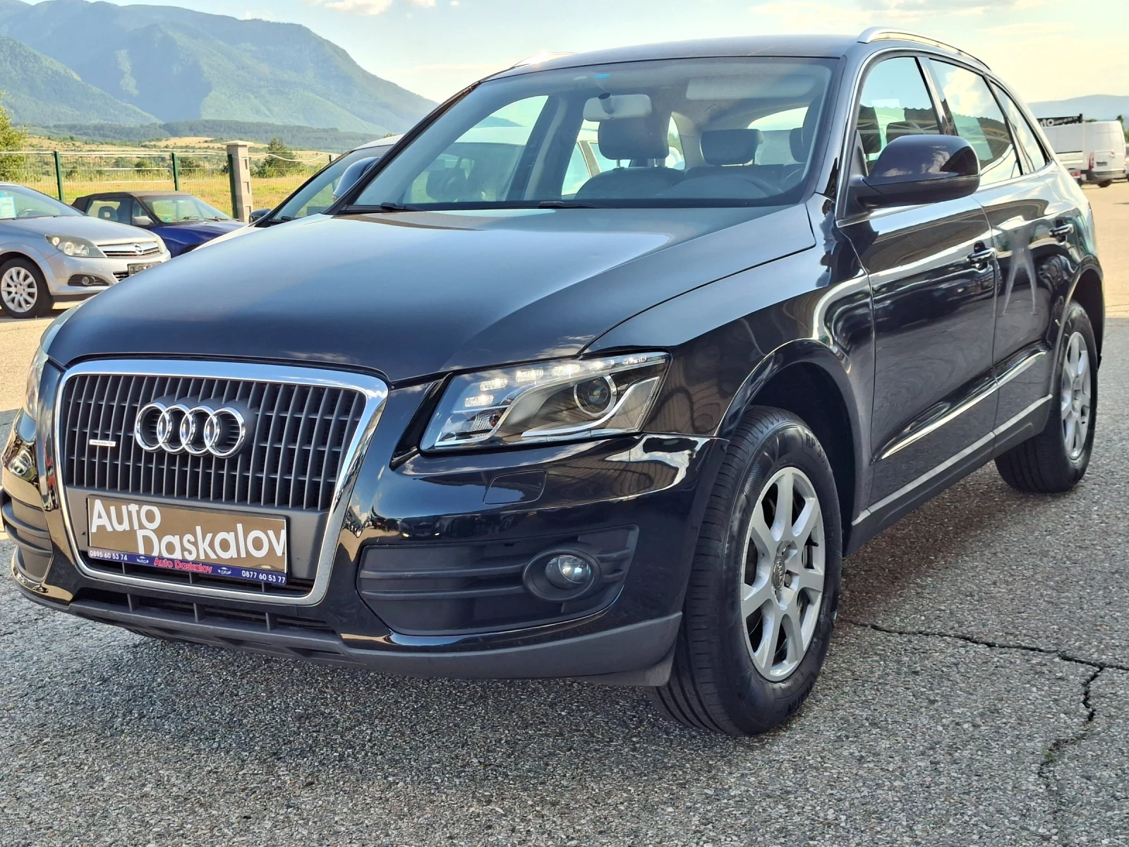 Audi Q5 2, 0 tdi Quatro