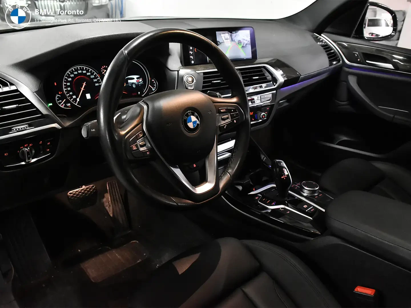BMW X3 XDrive* PANORAMA* HEAD-UP* ПОДГРЕВ, снимка 7 - Автомобили и джипове - 55376995