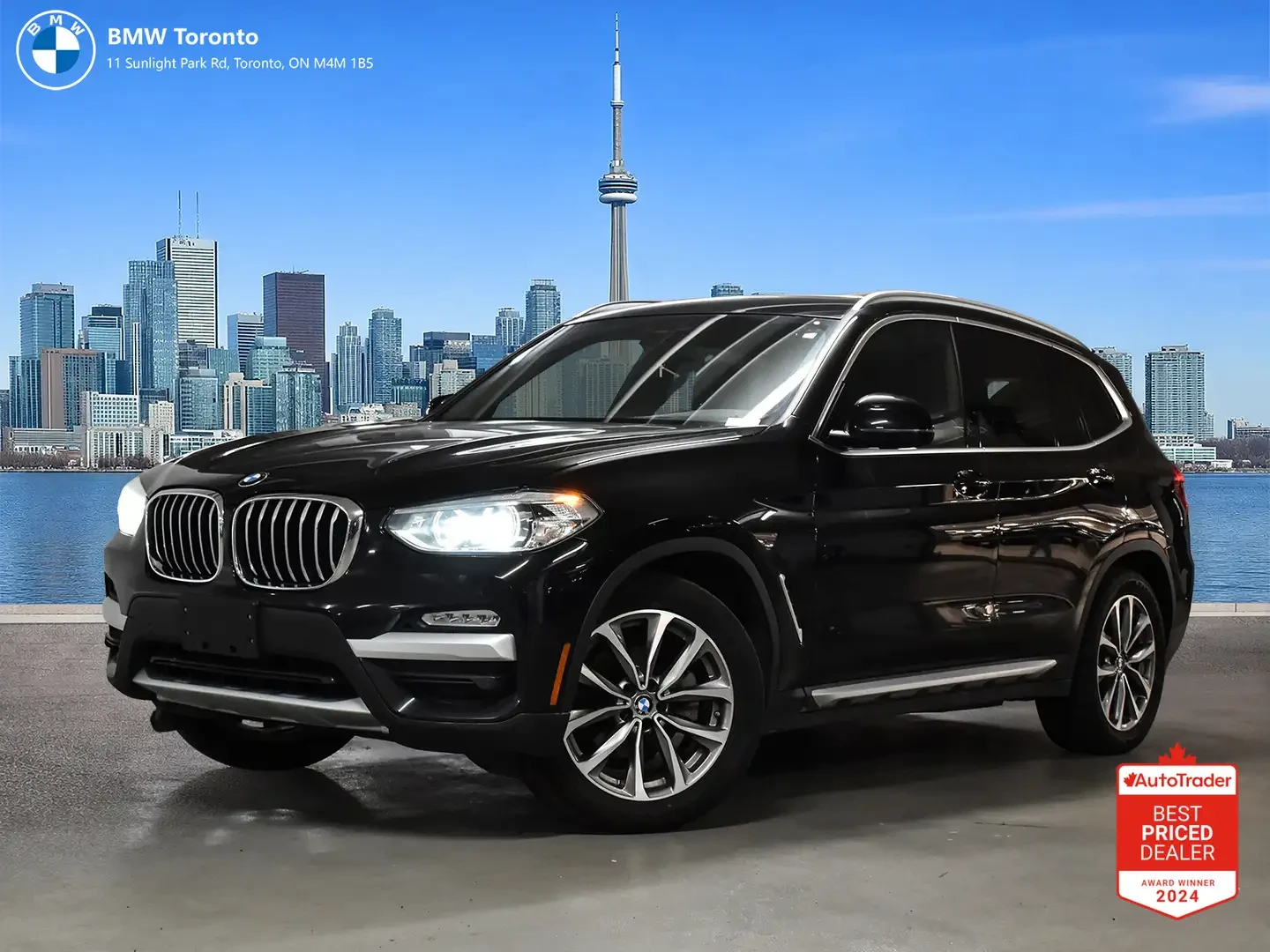 BMW X3 XDrive* PANORAMA* HEAD-UP* ПОДГРЕВ