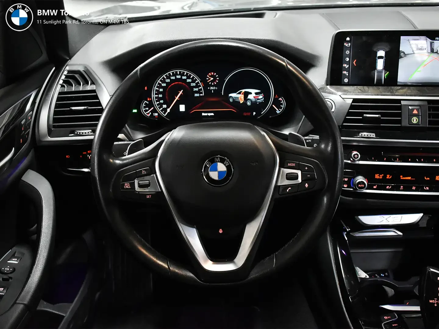 BMW X3 XDrive* PANORAMA* HEAD-UP* ПОДГРЕВ, снимка 9 - Автомобили и джипове - 55376995