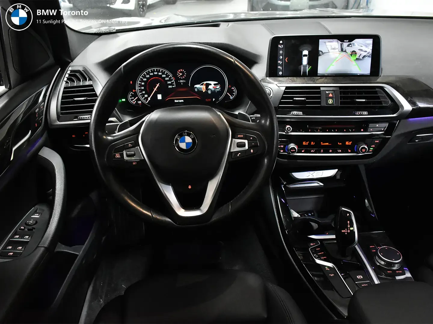 BMW X3 XDrive* PANORAMA* HEAD-UP* ПОДГРЕВ, снимка 8 - Автомобили и джипове - 55376995