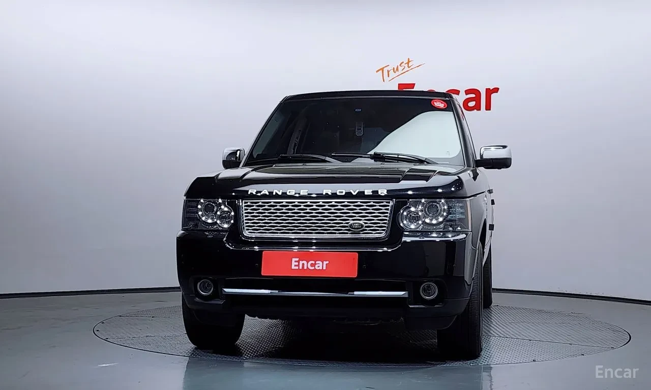 Land Rover Range rover v8 5.0 SUPERCHARGED | Mobile.bg � ����������� 3