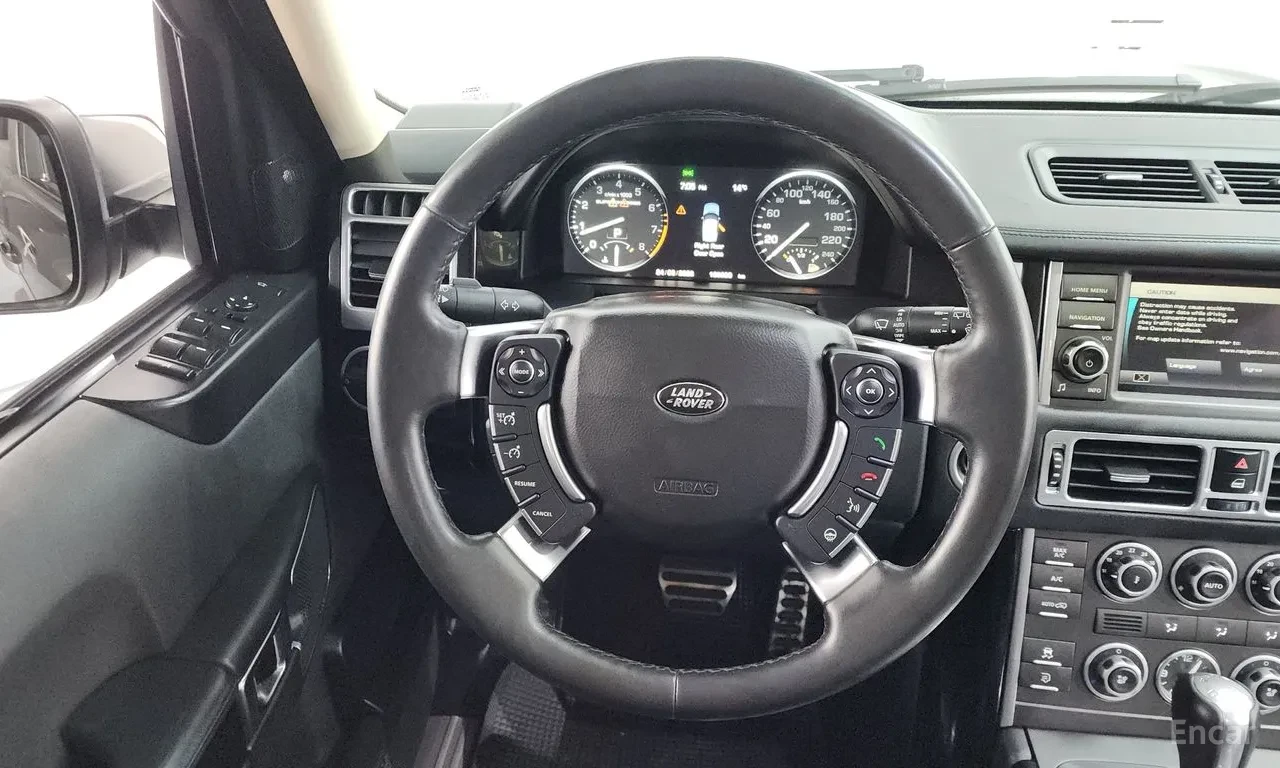 Land Rover Range rover v8 5.0 SUPERCHARGED | Mobile.bg � ����������� 13