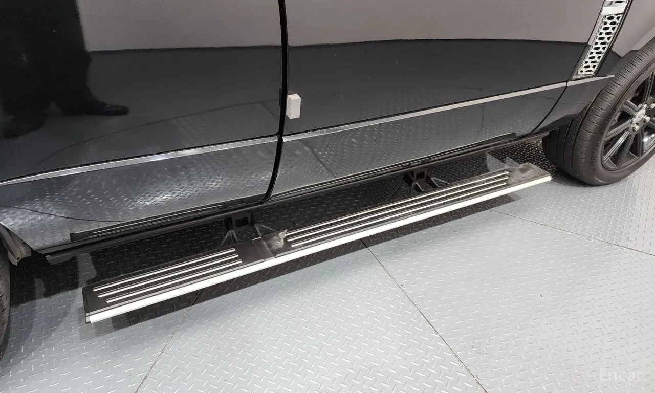 Land Rover Range rover v8 5.0 SUPERCHARGED | Mobile.bg � ����������� 11