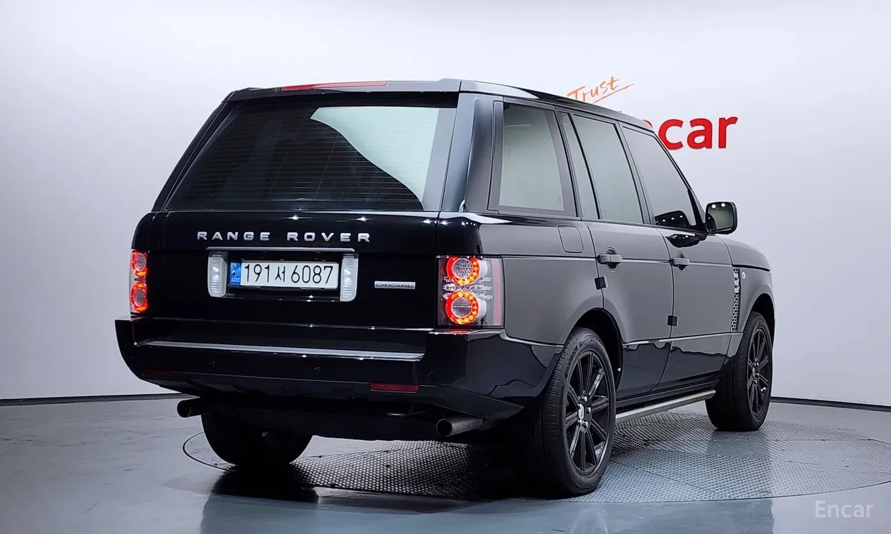 Land Rover Range rover v8 5.0 SUPERCHARGED | Mobile.bg � ����������� 2