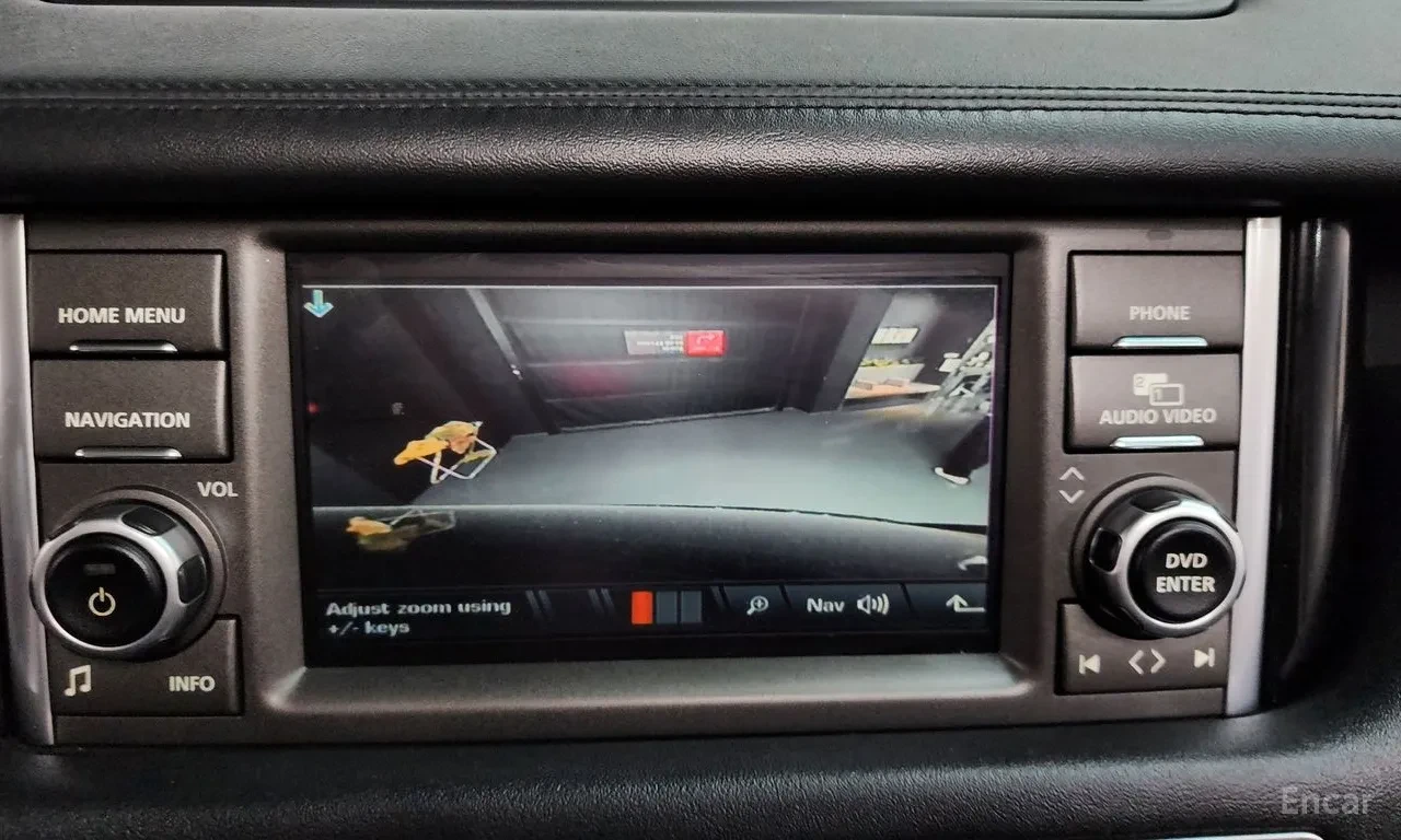 Land Rover Range rover v8 5.0 SUPERCHARGED | Mobile.bg � ����������� 9