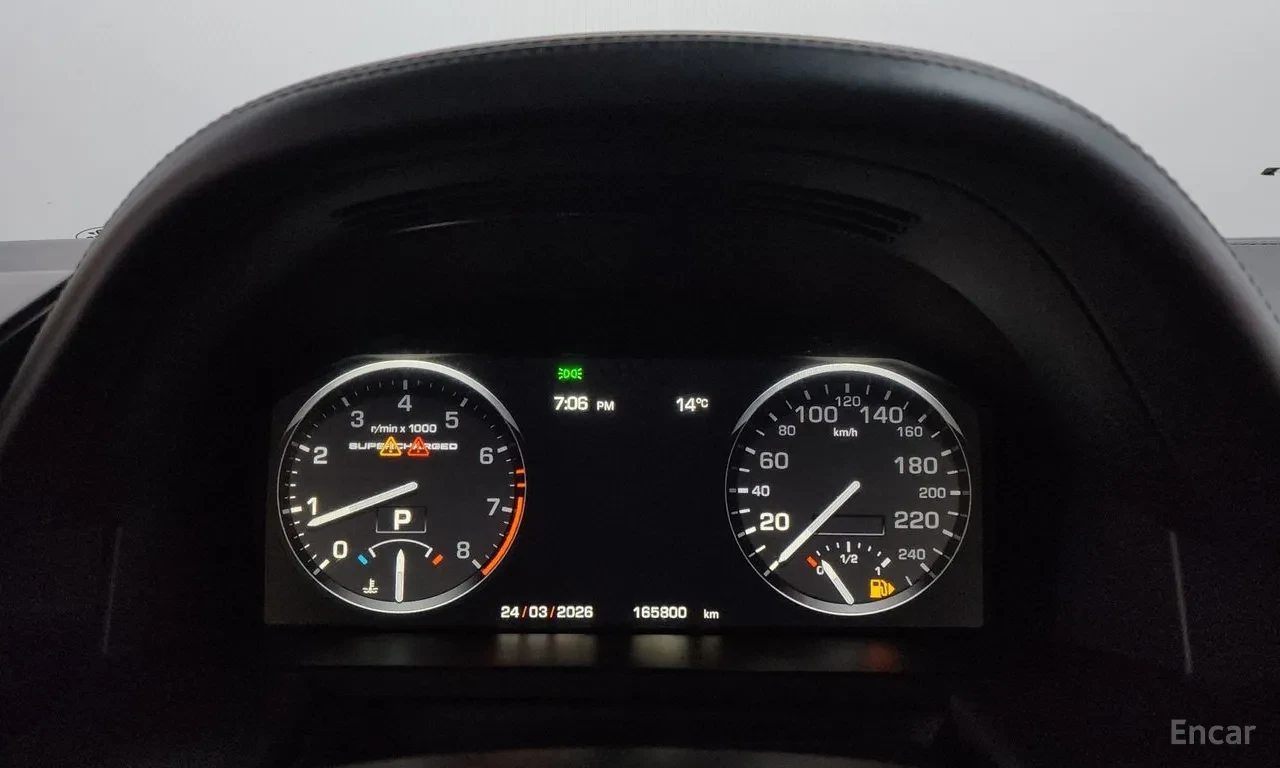 Land Rover Range rover v8 5.0 SUPERCHARGED | Mobile.bg � ����������� 16