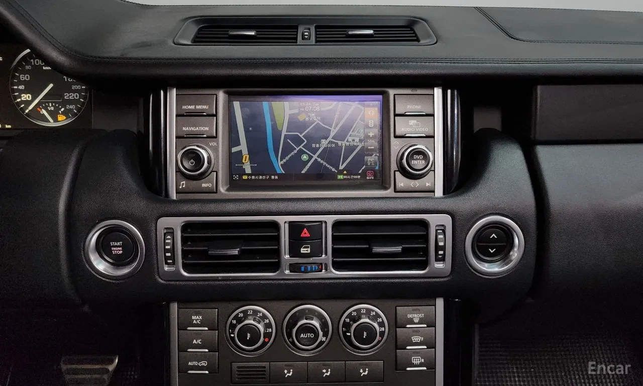 Land Rover Range rover v8 5.0 SUPERCHARGED | Mobile.bg � ����������� 8