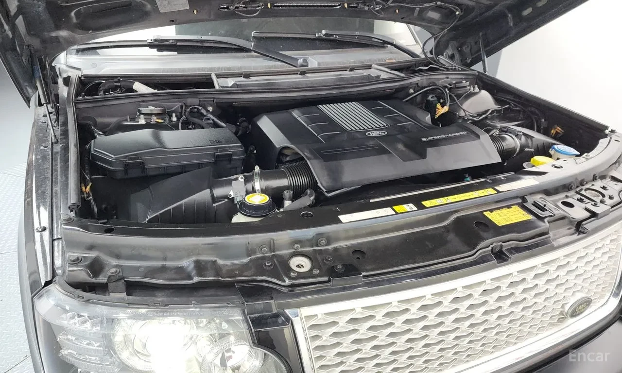 Land Rover Range rover v8 5.0 SUPERCHARGED | Mobile.bg � ����������� 14