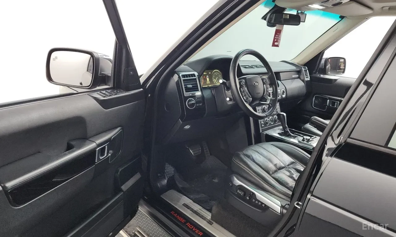 Land Rover Range rover v8 5.0 SUPERCHARGED | Mobile.bg � ����������� 4