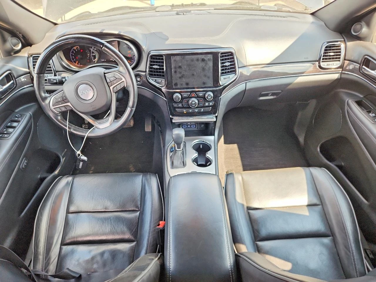Jeep Grand cherokee 5.7l Overland, снимка 8 - Автомобили и джипове - 55566977