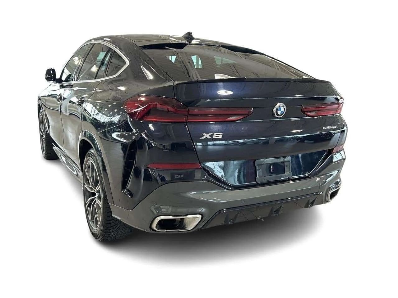 BMW X6 * 40i xDrive40i | Essential PKG | M Sport PKG Glas, снимка 11 - Автомобили и джипове - 55672019