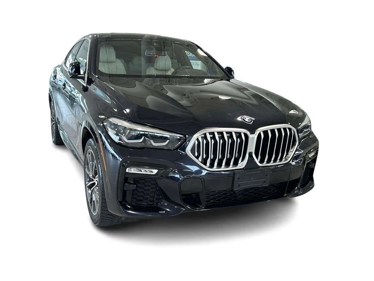 BMW X6 * 40i xDrive40i | Essential PKG | M Sport PKG Glas, снимка 3 - Автомобили и джипове - 55672019