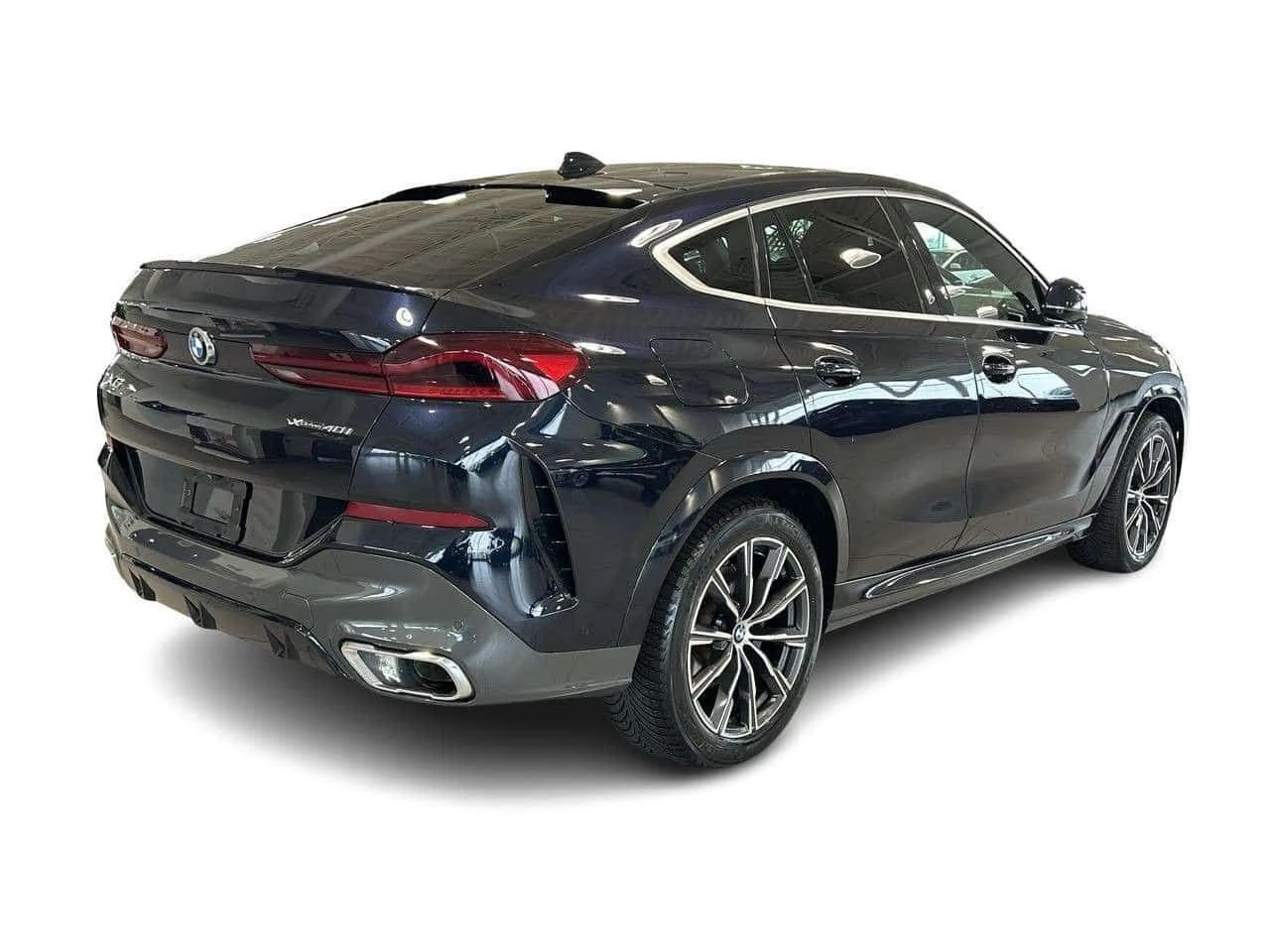 BMW X6 * 40i xDrive40i | Essential PKG | M Sport PKG Glas, снимка 14 - Автомобили и джипове - 55672019