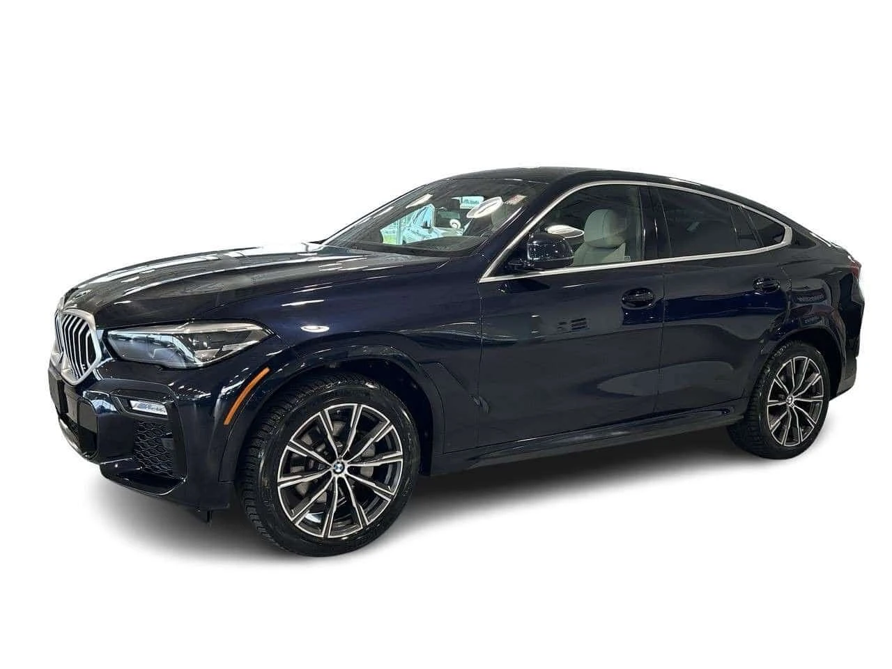 BMW X6 * 40i xDrive40i | Essential PKG | M Sport PKG Glas, снимка 7 - Автомобили и джипове - 55672019