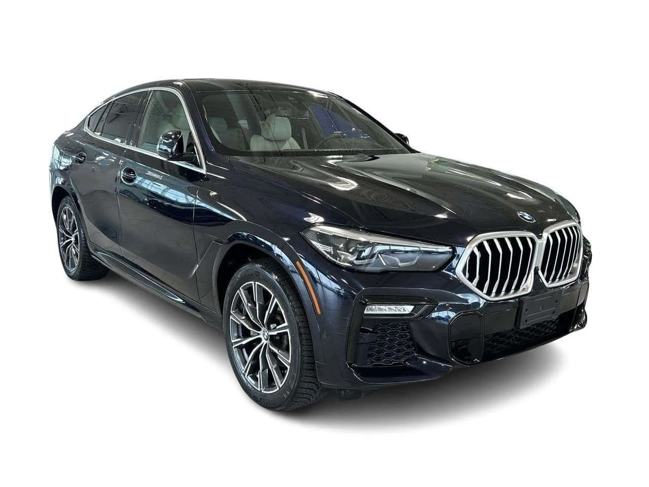 BMW X6 * 40i xDrive40i | Essential PKG | M Sport PKG Glas, снимка 2 - Автомобили и джипове - 55672019