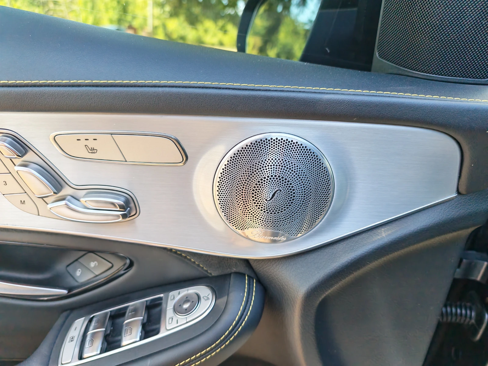 Mercedes-Benz GLC 63 AMG Edition 1 /Performance , снимка 4 - Автомобили и джипове - 55943620
