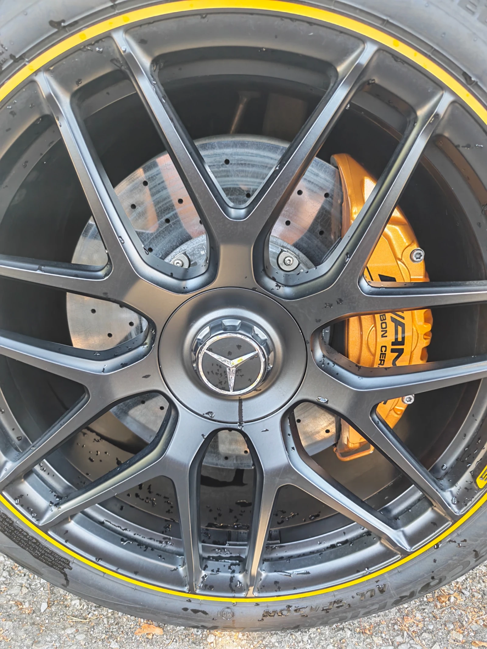 Mercedes-Benz GLC 63 AMG Edition 1 /Performance , снимка 2 - Автомобили и джипове - 55943620