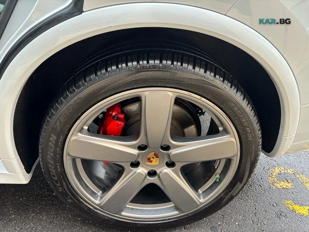Porsche Cayenne  GTS * 360 * BOSE * АвтоКредит * (ЦЕНА ДО БГ), снимка 17 - Автомобили и джипове - 56075001