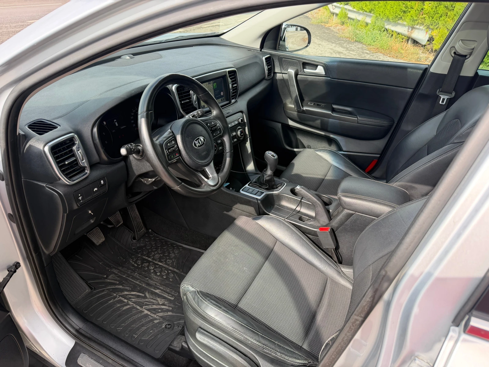 Kia Sportage 1.7CRDi Business | Mobile.bg � ����������� 9