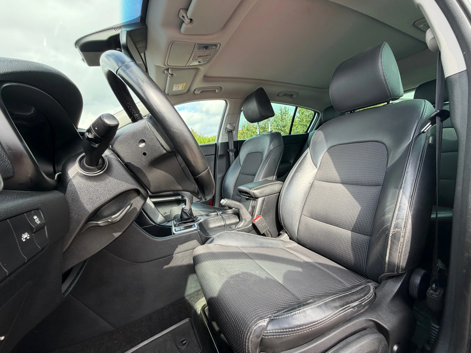 Kia Sportage 1.7CRDi Business | Mobile.bg � ����������� 10