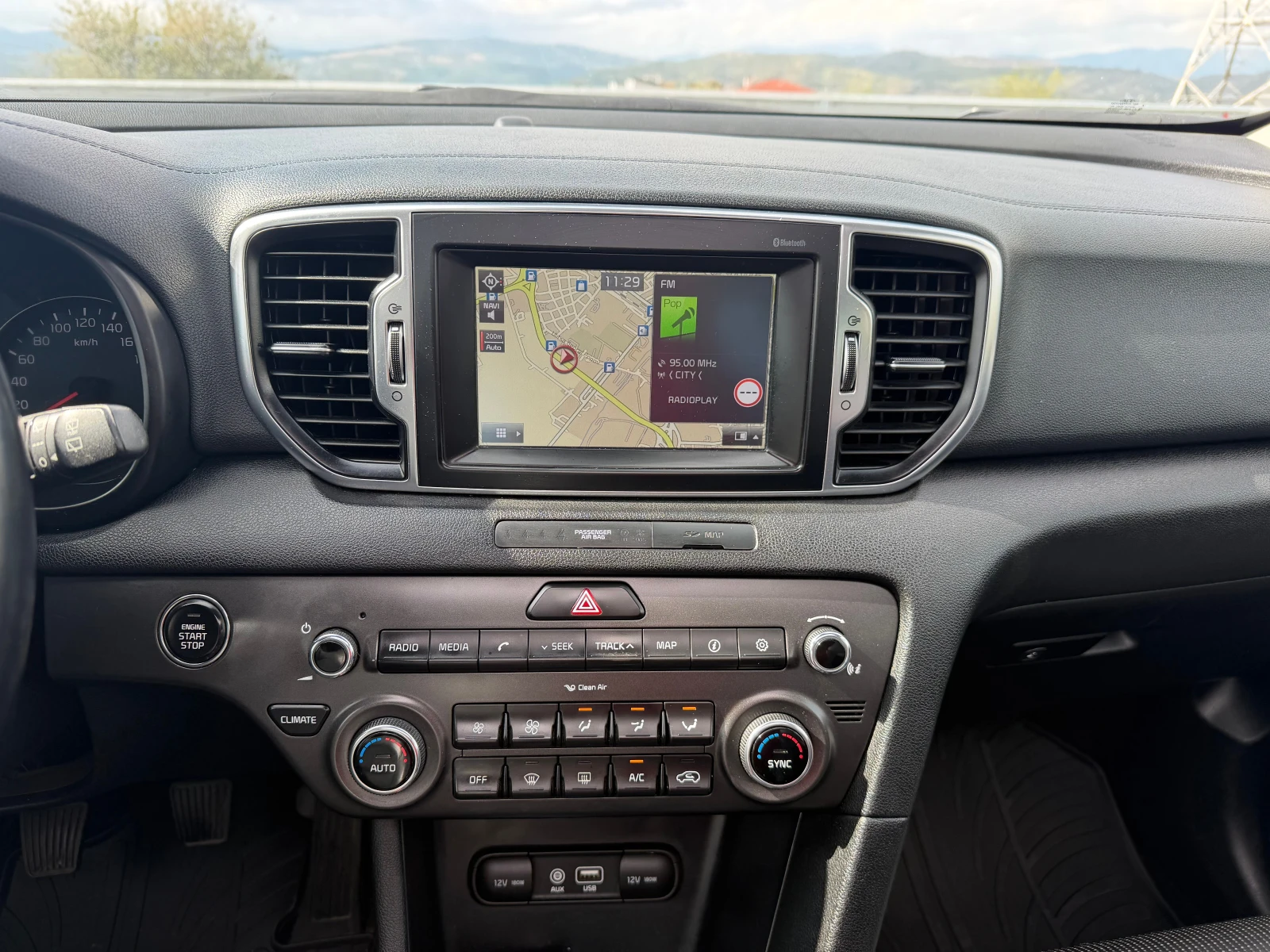Kia Sportage 1.7CRDi Business | Mobile.bg � ����������� 14