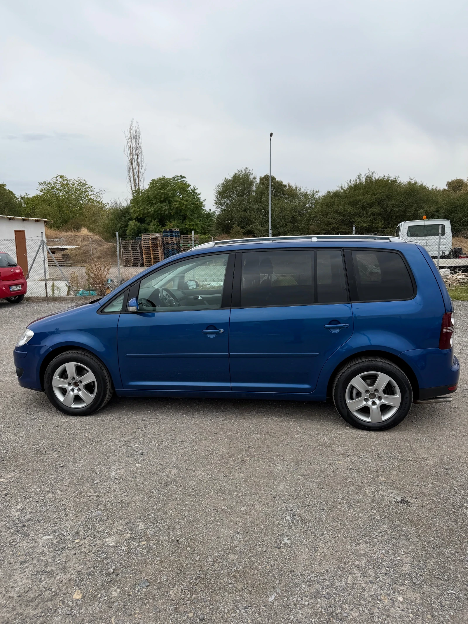 VW Tayron ван, снимка 2 - Автомобили и джипове - 56232098
