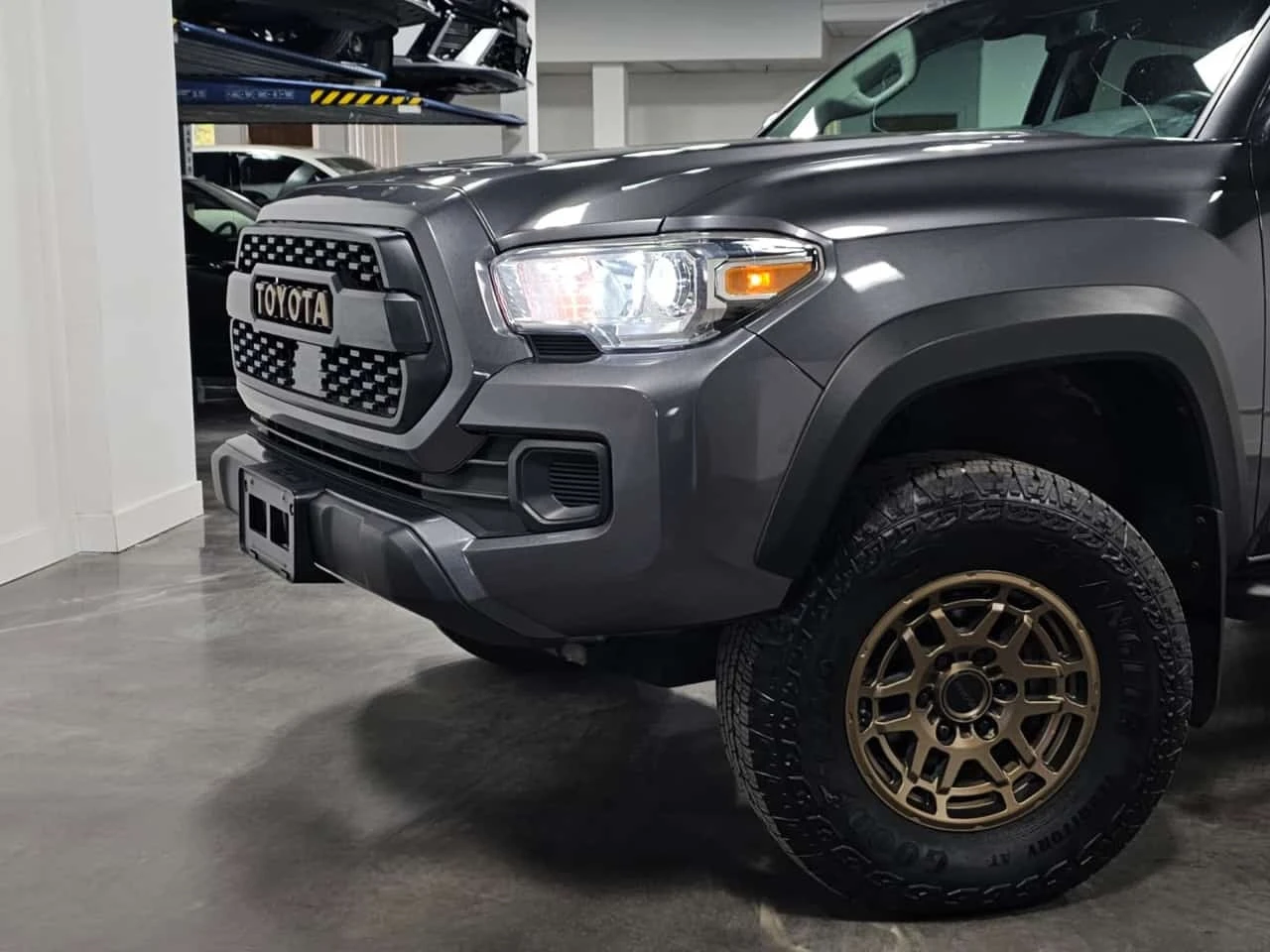 Toyota Tacoma * 4x4 Double Cab SB* ����������*  | Mobile.bg � ����������� 10