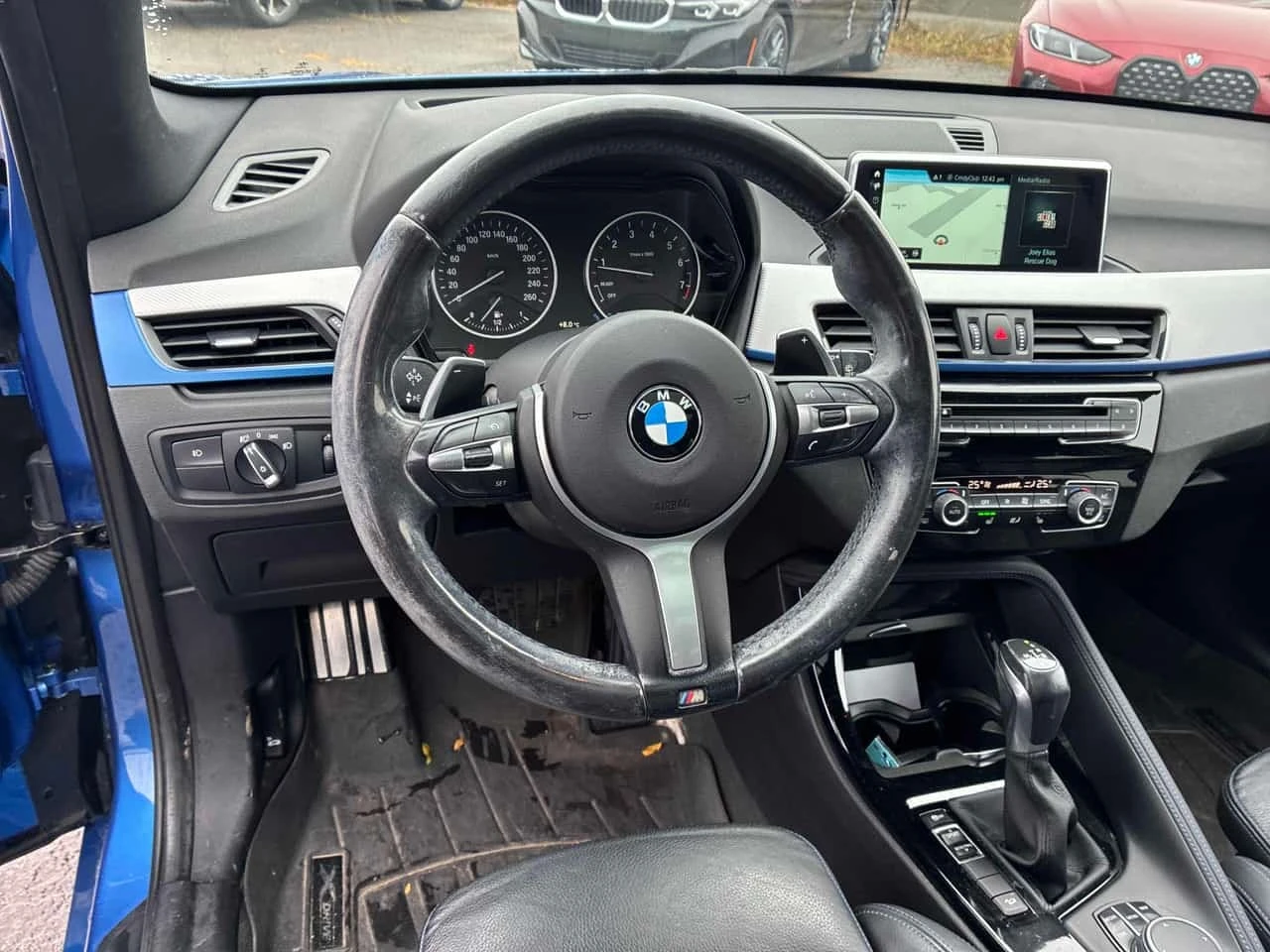 BMW X1 * xDrive28i * ���������� ��� ������������ ������*  | Mobile.bg � ����������� 13