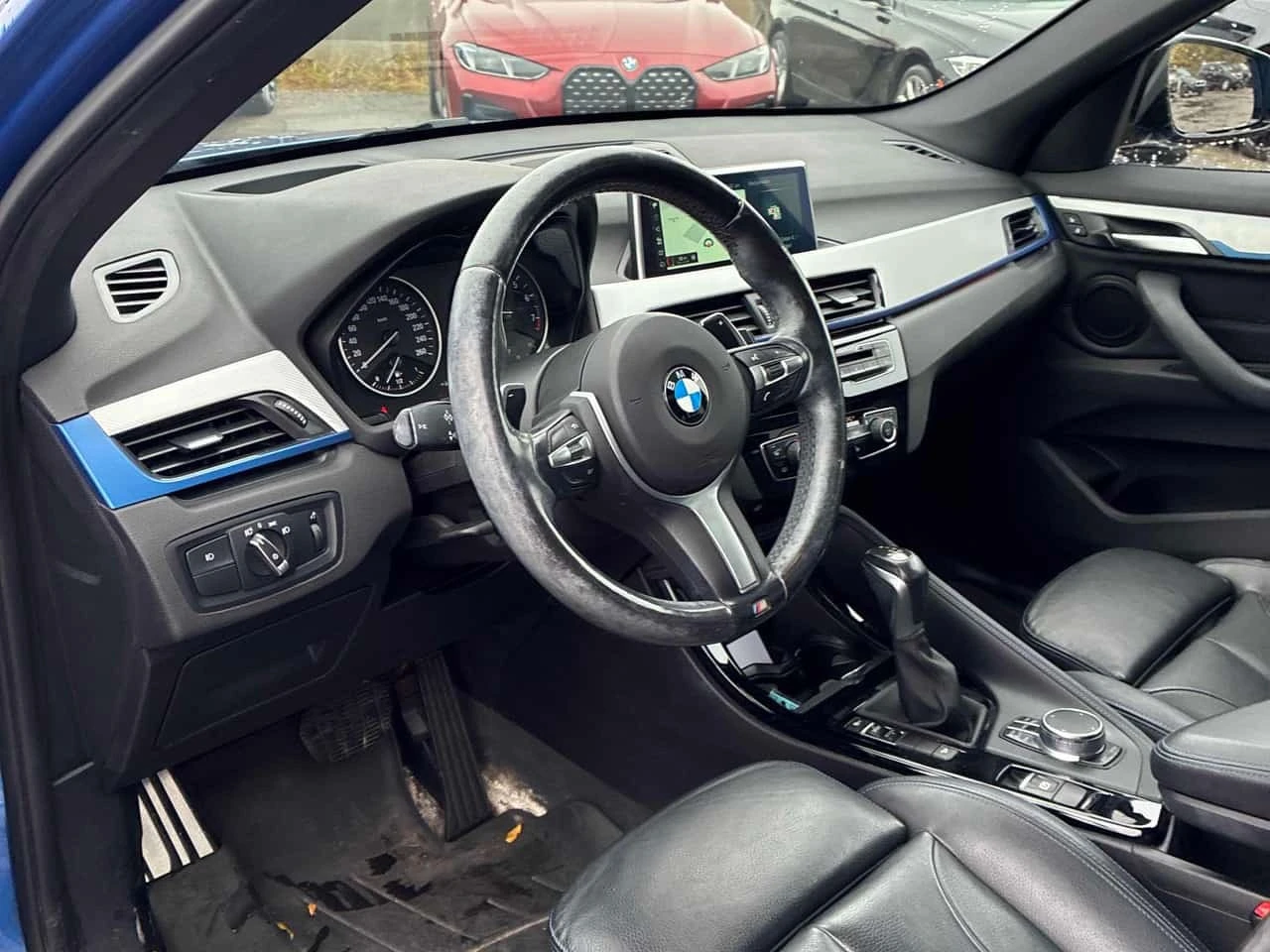 BMW X1 * xDrive28i * ���������� ��� ������������ ������*  | Mobile.bg � ����������� 5