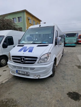 Mercedes-Benz Sprinter 515, снимка 1