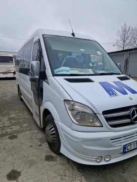 Mercedes-Benz Sprinter 515, снимка 2