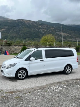 Mercedes-Benz Vito 119 CDI 4x4 FUL 8+ 1, снимка 6