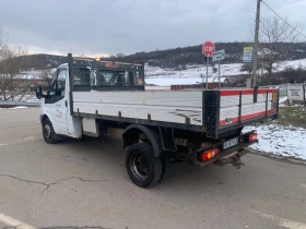 Ford Transit 2.4 115 6 Скорости Самосвал, снимка 3