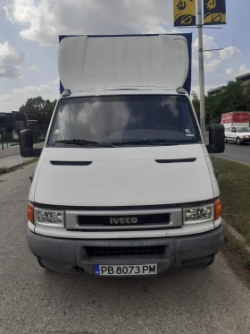     Iveco Daily 3511