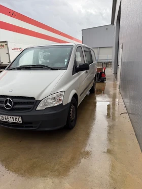 Mercedes-Benz Vito Long 3+ 1 - изображение 1