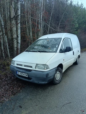 Fiat Scudo товарно - изображение 1