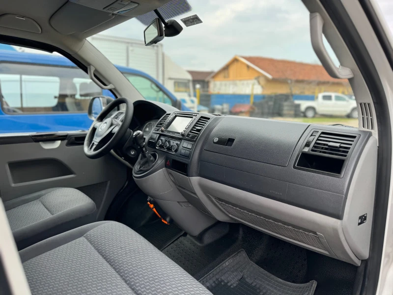 VW Transporter 2.0TDI LONG, снимка 8 - Бусове и автобуси - 44843683