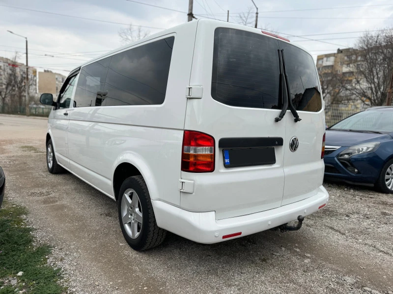 VW Transporter 2.0TDI LONG, снимка 6 - Бусове и автобуси - 44843683